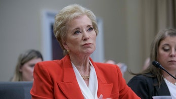 Sparks fly between Education Secretary Linda McMahon and Dem Rep. Watson Coleman: 'You should feel shameful'