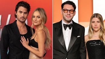 Kelsea Ballerini, Chase Stokes take on Texas as Lionel Richie’s daughter, her husband soak up the sun: PHOTOS