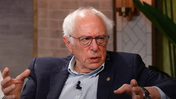 Sanders knocks Democrat establishment's strategic use of 'identity politics' to vilify Bernie bros, podcasters