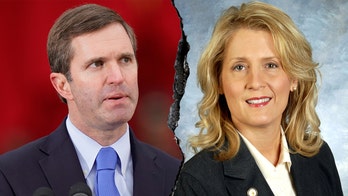 Kentucky Senate Democrat switches parties to GOP in major blow to Dem Gov Andy Beshear