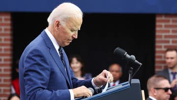 Biden decline was so bad he got lost in White House closet, whistleblower tells Senator