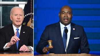 Ex-DNC chair calls book's claim that Biden didn't recognize him a 'bold faced lie'