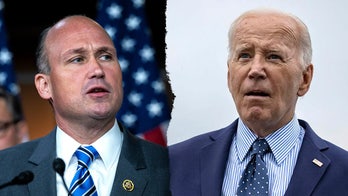 Biden admin prioritized 'social engineering' over air traffic safety, key aviation Republican says