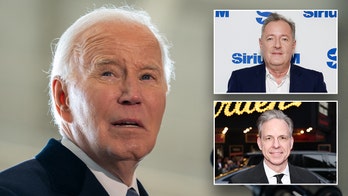 Tapper claims Biden decline cover-up 'maybe even worse than Watergate'