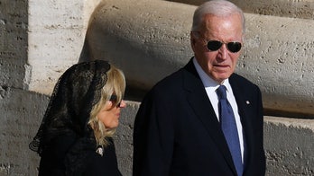 'Small nodule' found in Biden's prostate during routine exam, spokesperson says