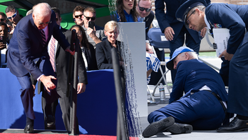 Biden aides allegedly fretted then-president would need wheelchair if re-elected, new book reveals