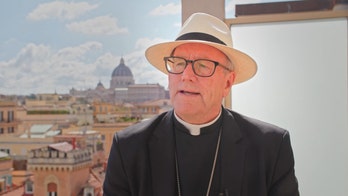 Pope Leo XIV's name gives clue to how he'll handle social, political divides, bishop says