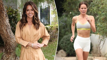 Brooke Burke swears by 'weird' morning routine powered by belly patches, longevity smoothies