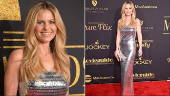 Candace Cameron Bure aims to be in 'best shape of my life' at 50