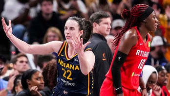 Caitlin Clark rewrites record books again, but Brittney Griner's Dream hold off Fever's late comeback