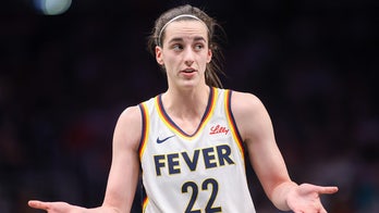 Caitlin Clark to miss at least 2 weeks with quad injury, team says