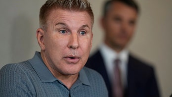 Todd Chrisley opens up about life behind bars and his first moments out of prison