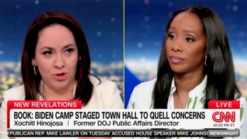 Ex-Biden DOJ official slams Democratic Party for 'lying to everyone,' blasting cabinet over Hur report