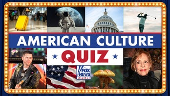 American Culture Quiz: Test yourself on great golfers, mushroom meccas and legendary ladies