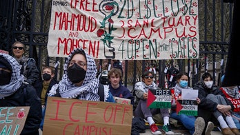 DAVID MARCUS: Time to ban pro-Palestine (Hamas) groups on campus, just like KKK