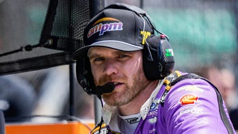 Conor Daly admits to performing gross act while waiting for Indy 500 to begin
