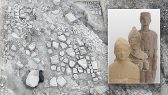 Long-lost sanctuary to Greek god discovered by archaeologists: 'Larger than life'