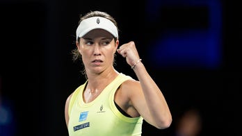 American tennis star Danielle Collins accuses cameraman of 'wildly inappropriate' behavior