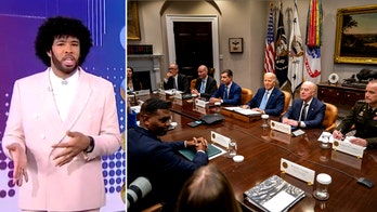 MSNBC host questions credibility of Biden cabinet secs who spoke out on president's decline after election