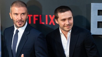 David Beckham's son, Brooklyn, speaks about his dad as speculation of 'tension' in family continues