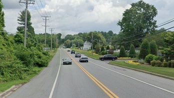 Peaceful Maryland community upended after human remains found in burnt vehicle