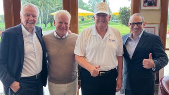 President Trump's Hollywood ambassador Jon Voight rolls out proposal to 'Make Hollywood Great Again'