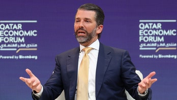 Donald Trump Jr. has 'ZERO interest' in a 2028 run, but isn't ruling out possibility of a political future