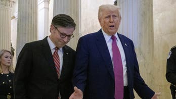 Republican governors say they 'stand united' in support of Trump's 'One Big, Beautiful Bill'
