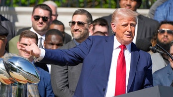 Trump to announce NFL Draft's DC destination: reports