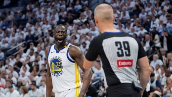 Draymond Green upset with 'agenda' that he is an 'angry Black man'