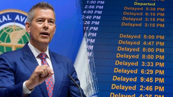 Duffy urges Senate to pass Big Beautiful Bill's $12.5B air traffic system fix