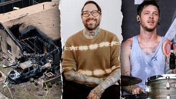 San Diego plane crash kills rock musician, influential music exec