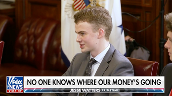 DOGE employee 'Big Balls' reveals how he got his name, warns of 'no checks' on government spending
