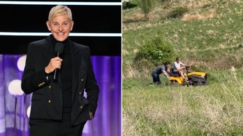 Ellen DeGeneres struggles with UK country life after fleeing US