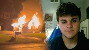 From prom night to heroic rescue: High school students save family from raging fire