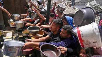 Gaza aid group says AP report of US contractors firing on aid-seeking Palestinians is 'categorically false'