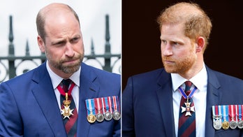Prince Harry’s betrayal driving Prince William to protect kids from heir-and-spare nightmare: expert