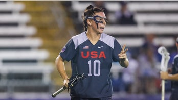 Women's lacrosse star Charlotte North reveals superstitions that aided historic college career