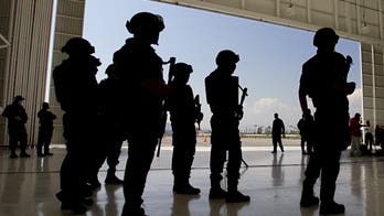 Violent Mexican drug gang's high ranking members sanctioned by Trump