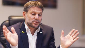 Israeli minister says Gaza will be 'entirely destroyed,' Palestinians forced into other countries