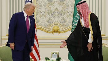 Trump condemns 'interventionalists,' pitches 'more hopeful future' in Middle East speech