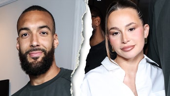 NBA star Rudy Gobert, girlfriend split before major playoff series