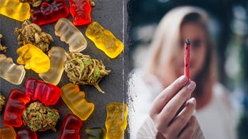 Smoking marijuana and eating cannabis gummies both linked to dangerous health risk, study finds