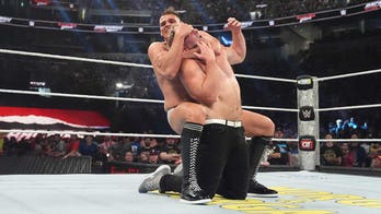 Pat McAfee shows brutal aftermath of Gunther match at WWE Backlash
