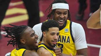 Tyrese Haliburton makes last-second 3 to complete Pacers' wild comeback, take surprising 2-0 lead over Cavs