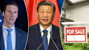 New law would stop foreign adversaries from 'buying up our country' while Americans can't afford homes