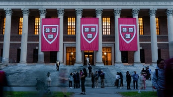 Harvard president urges the school to address lack of conservatives on campus