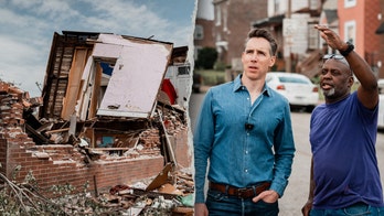 GOP senator says federal government will 'need to play a big role' after tornadoes ravage Midwest