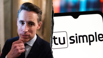 Hawley urges DOJ probe of Chinese trucking company