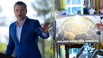 Hegseth denies China's claim that Golden Dome is ‘offensive’: ‘Protecting the homeland’